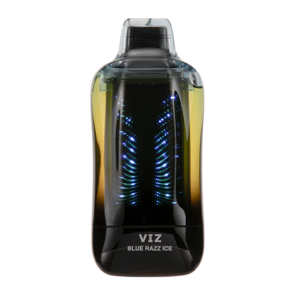 Blue Razz Ice Disposable Vape - Lost Mary Viz 55K